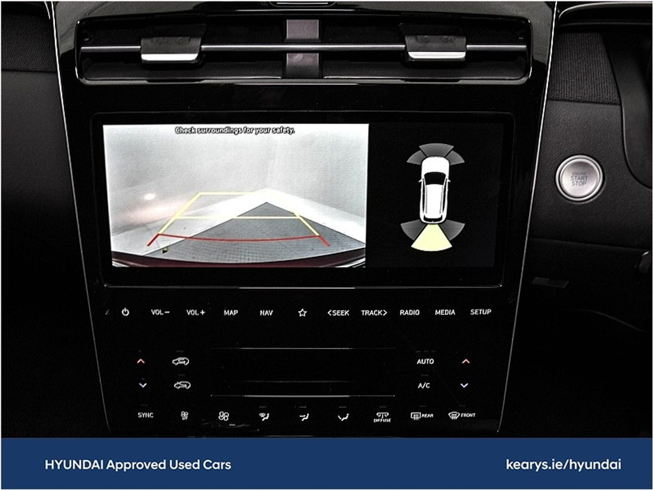 Hyundai Tucson 2WD Executive Plus 2 TONE — thumbnail 27