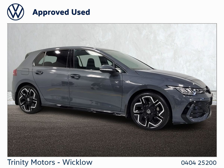 Volkswagen Golf * R-LINE * 1.5 TSI MHEV * 116BHP * DSG AUTOMATIC * STUNNING CAR * TRINITY VOLKSWAGEN *