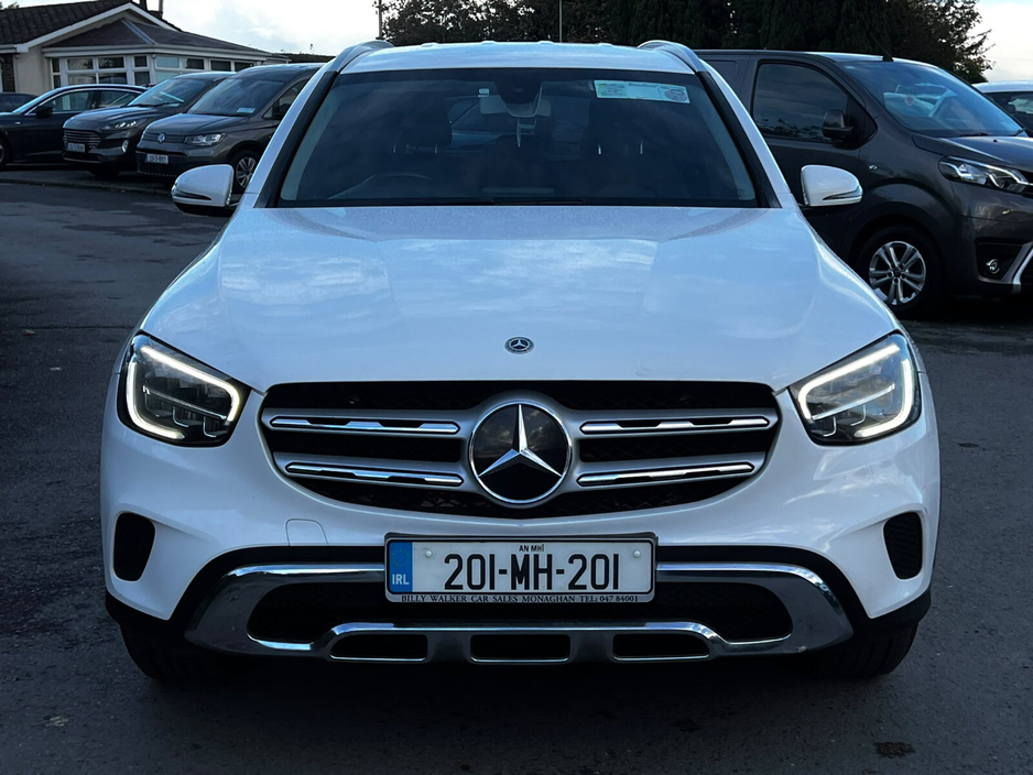 2020 Mercedes-Benz GLC Class 2L Diesel For Sale Images