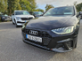 2020 AUDI A4 2.0 TDI Black Edit 35 163PS 5DR Auto