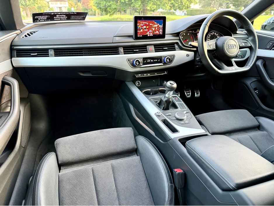 2018 Audi A5 2L Diesel For Sale Images