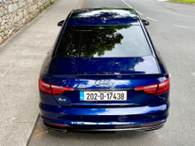 2020 Audi A4 2L Diesel For Sale Images