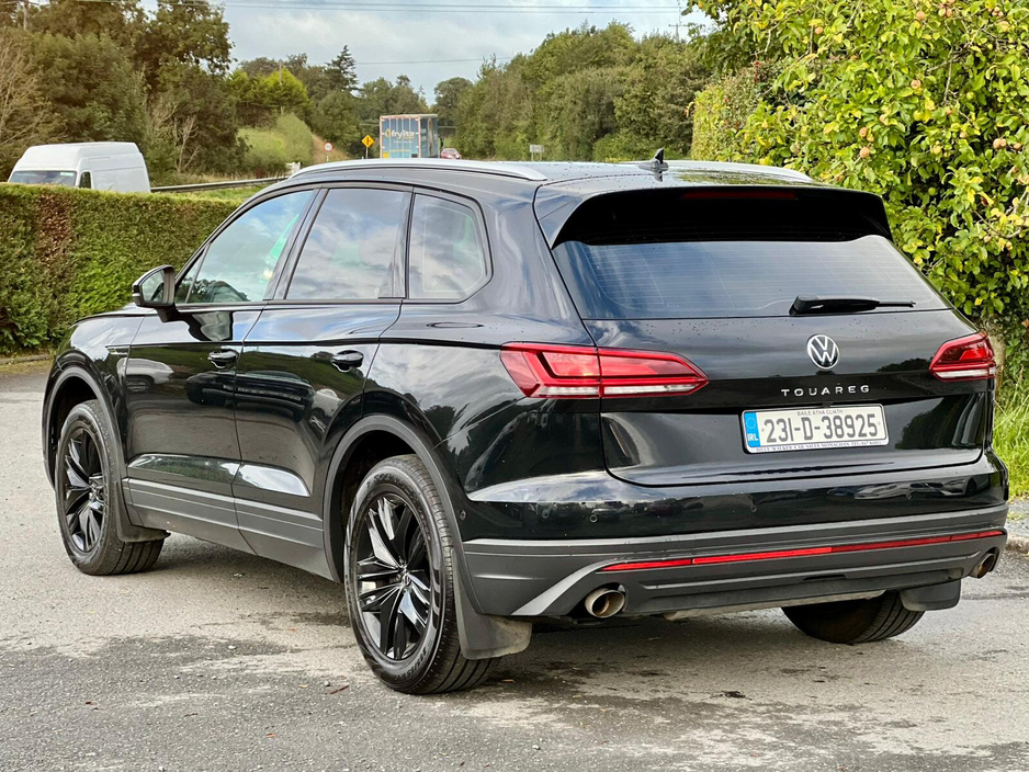2023 Volkswagen Touareg 3L Diesel For Sale Images