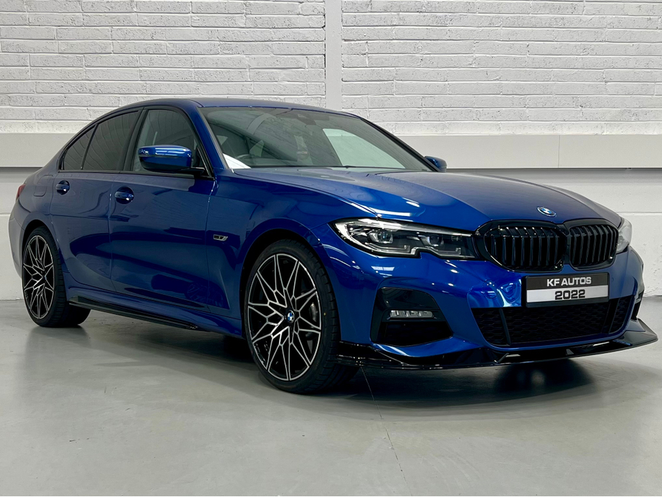 2022 BMW 3 Series 2L Petrol Plug-in Hybrid For Sale Images
