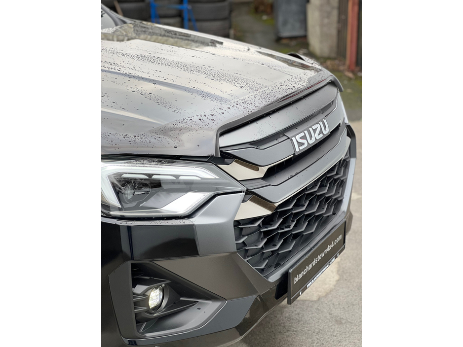 2025 Isuzu D-MAX 1.9L Diesel For Sale Images