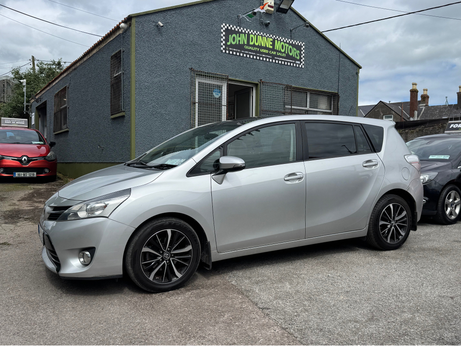2017 Toyota Verso 1.6L Diesel For Sale Images