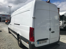 2018 Mercedes-Benz Sprinter 2.1L Diesel For Sale Images