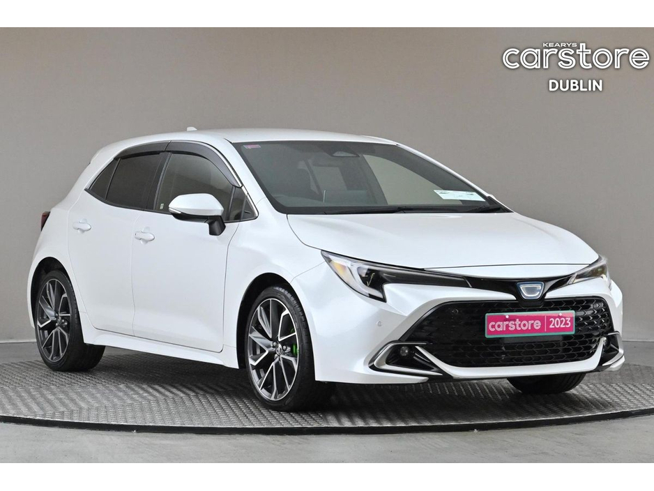 Toyota Corolla *VIP SPECIAL*1.8 HYBRID SPORT *ANDROID CAR PLAYER*DIG DASH*REVERSE CAM*PARK SENSORS*