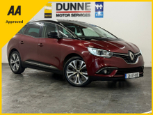 Renault Grand Scenic **SIGNATURE**7 SEATS**PANORAMIC ROOF**SAT NAV**PARK ASSIST**LANE ASSIST**HEAD UP DISPLAY**REVERSE CAMERA**FRONT AND REAR PARKING SENSORS**TOUCH SCREEN MEDIA/RADIO**BLUETOOTH PHONE/STREAMING**