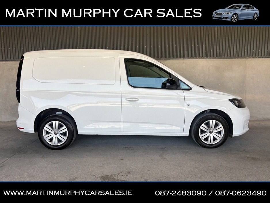 2024 Volkswagen Caddy 2L Diesel For Sale Images