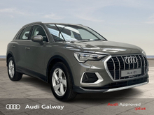 Audi Q3 €411 p/m - 35 TDI 150 HP S-T SE