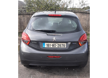2016 Peugeot 208 1.2L Petrol For Sale Images