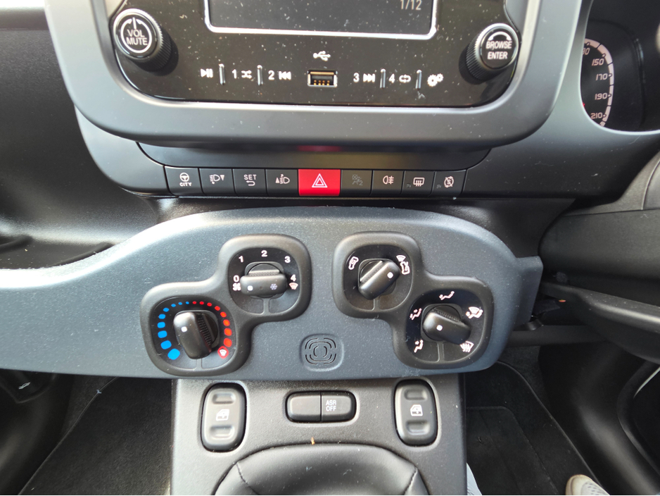 2024 Fiat Panda 1L Petrol For Sale Images