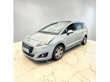 2015 Peugeot 5008 1.6L Diesel For Sale Images