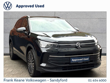 Volkswagen Tiguan 1.5 Match e-TSi Hybrid Frank Keane Volkswagen South Dublin