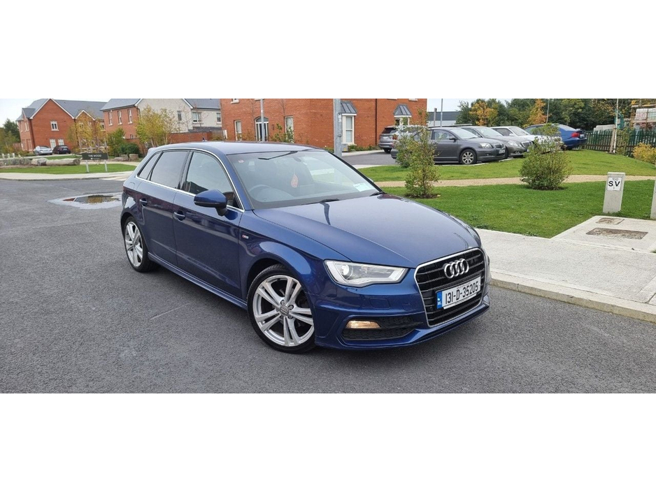 Audi A3 2.0 Sport Hatchback Diesel Manual (150bhp)