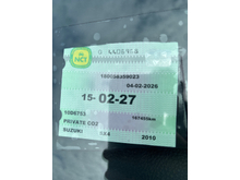 2010 Suzuki SX4 1.6L Petrol For Sale Images