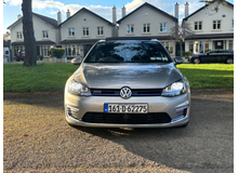 Volkswagen Golf 1.4 GTE NAV S-A 5DR...