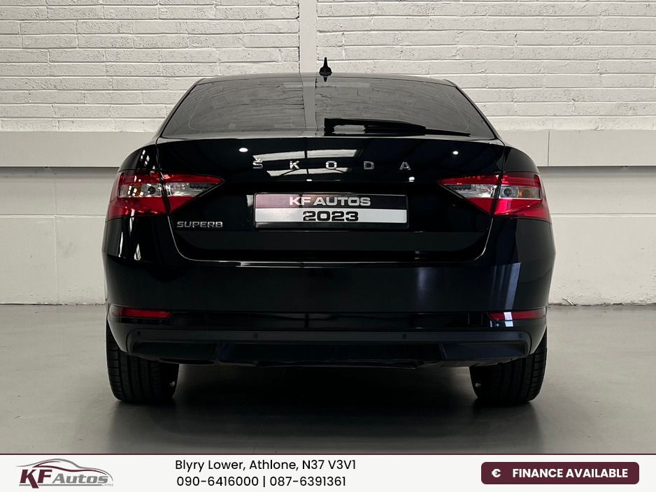 2023 Skoda Superb 2L Diesel For Sale Images