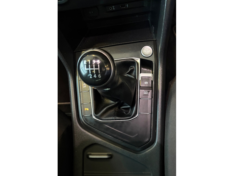 2017 Volkswagen Tiguan 2L Diesel For Sale Images
