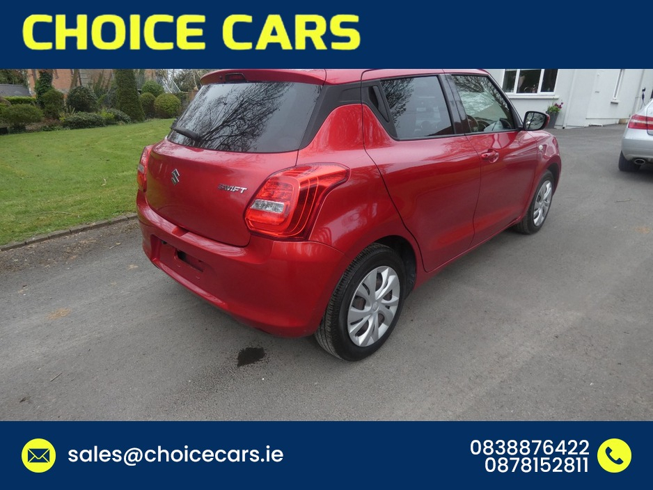2019 Suzuki Swift 1.2L Petrol For Sale Images