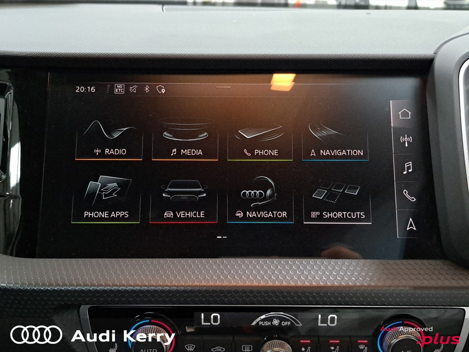 Audi A1 SPORTBACK 1.5 35TFSI 150BHP SE AUTOMATIC — thumbnail 15