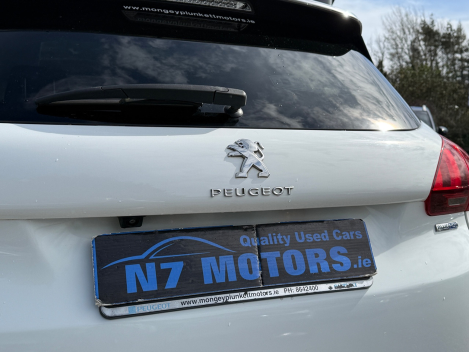 2016 Peugeot 2008 1.6L Diesel For Sale Images