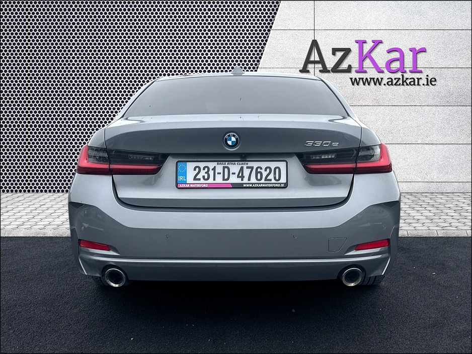 2023 BMW 3 Series 2L Petrol Plug-in Hybrid For Sale Images