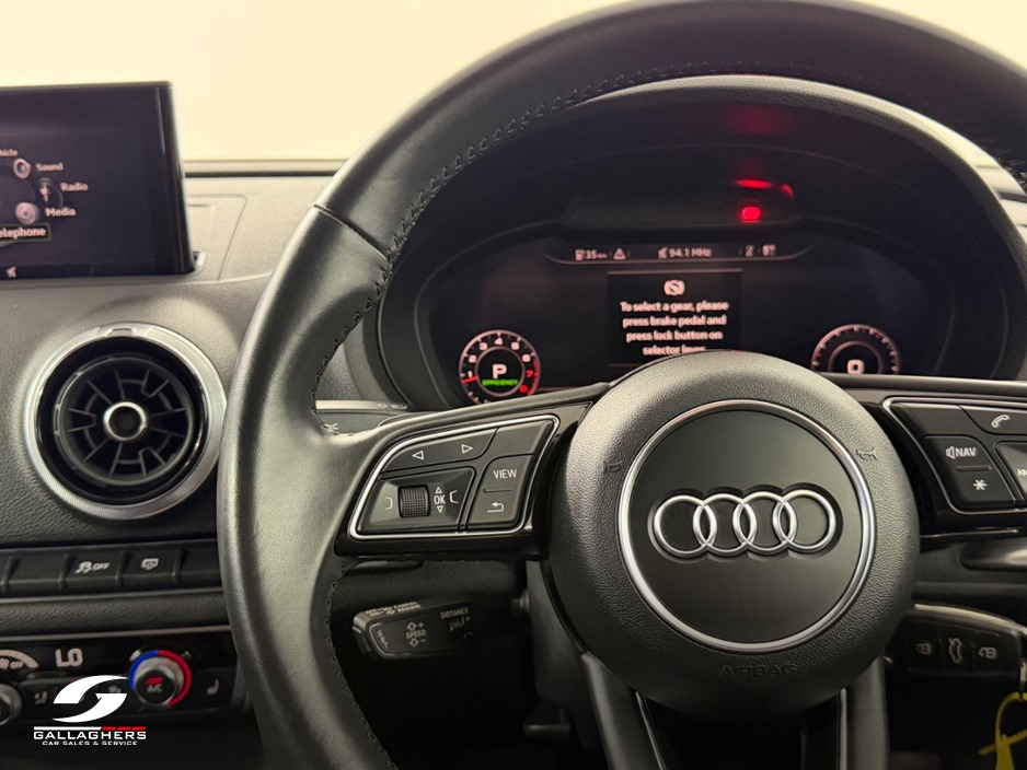 2017 Audi A3 1.4L Petrol For Sale Images