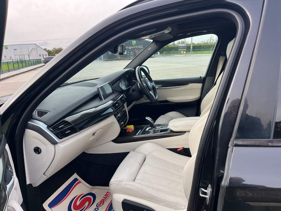 2016 BMW X5 3L Diesel For Sale Images