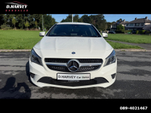 2016 Mercedes-Benz CLA Class 1.6L Petrol For Sale Images