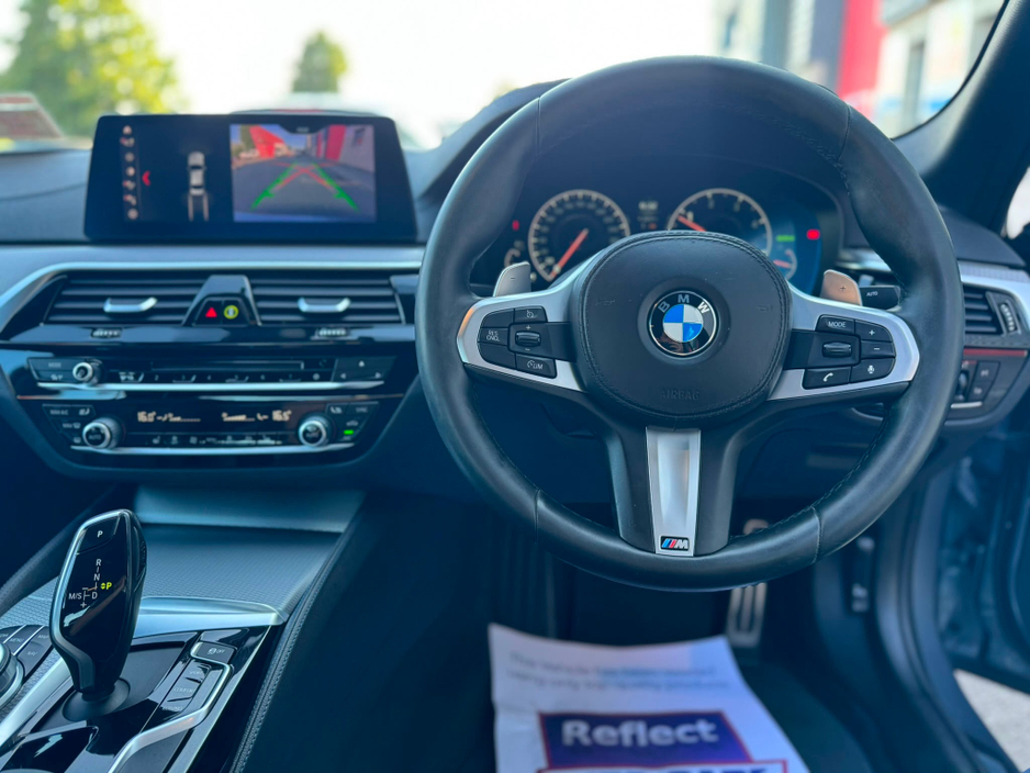 2019 BMW 5 Series 2L Diesel For Sale Images