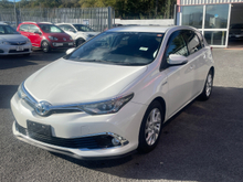 2016 Toyota Auris 1.8L Petrol Hybrid For Sale Images