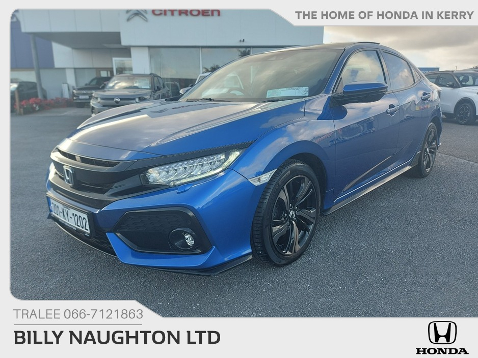 Used Honda Civic 2020 in Kerry