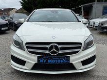 2013 Mercedes-Benz A Class 1.6L Petrol For Sale Images
