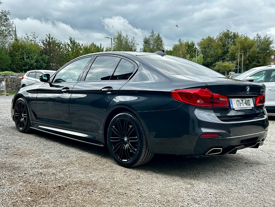 2017 BMW 5 Series 2L Diesel For Sale Images