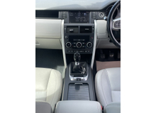 2017 Land Rover Discovery Sport 2L Diesel For Sale Images