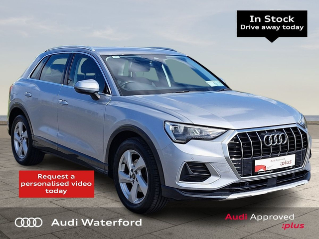 2021 AUDI Q3 35 TDI 150HP S Tronic SE