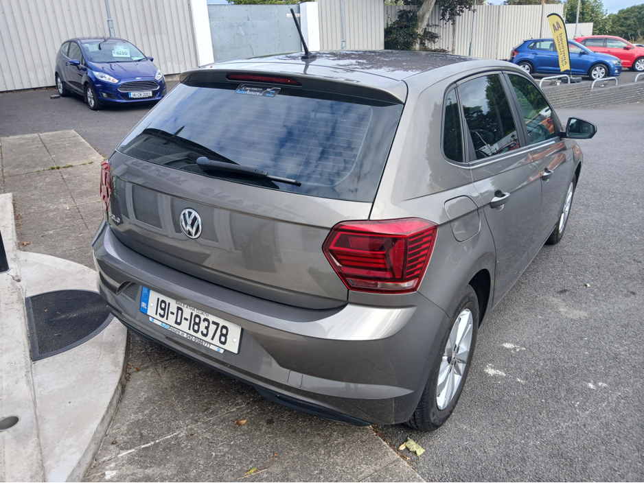 2019 Volkswagen Polo 1L Petrol For Sale Images