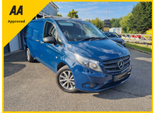 2017 Mercedes-Benz Vito 2.1L Diesel For Sale Images