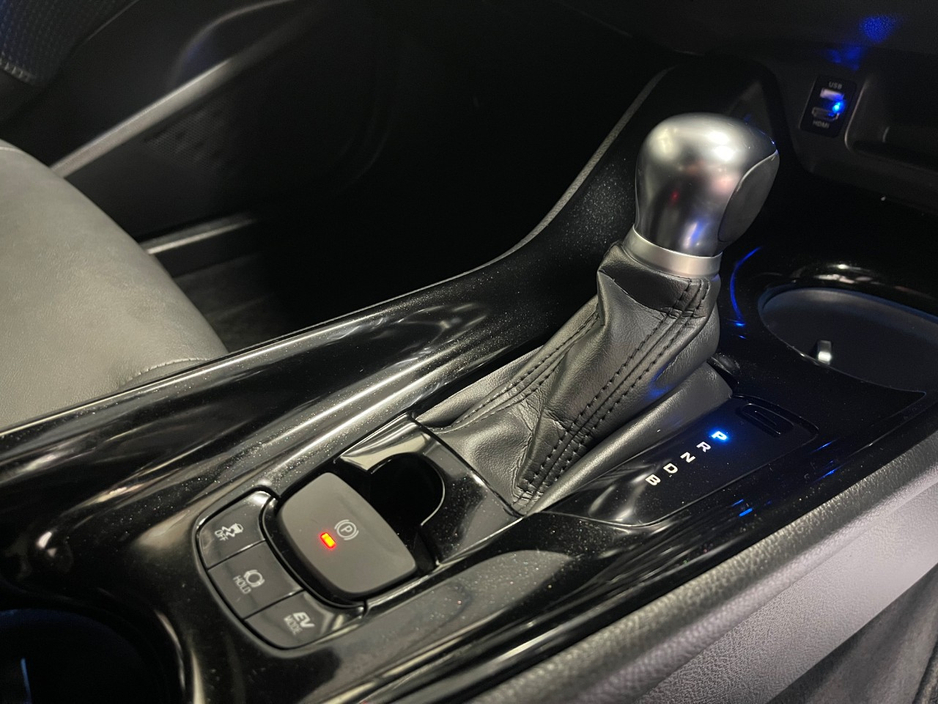 2019 Toyota C-HR 1.8L Petrol Hybrid For Sale Images