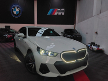 2024 BMW i5 0L Electric For Sale Images