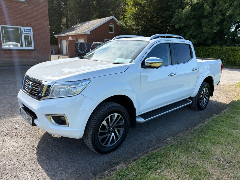2019 Nissan Navara 2.3L Diesel For Sale Images