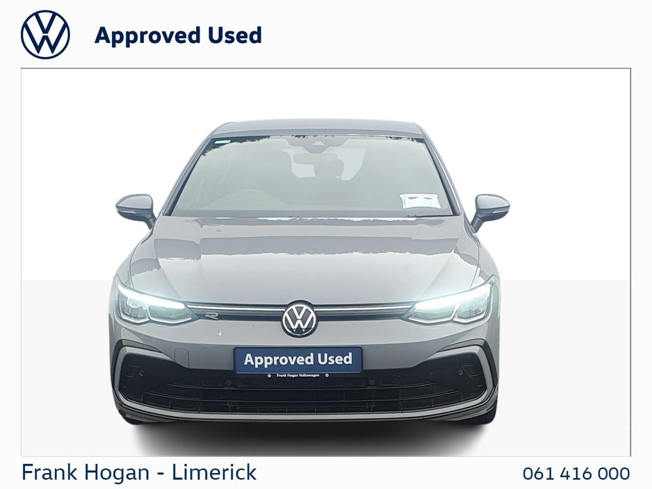 Volkswagen Golf 2.0 TDI 150HP R-Line + Extras +Call Paul Sheehan 0872299855 + — thumbnail 10