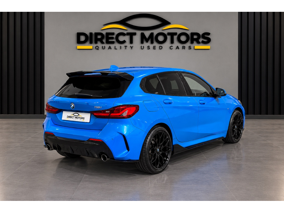 2024 BMW 1 Series 1.5L Petrol For Sale Images
