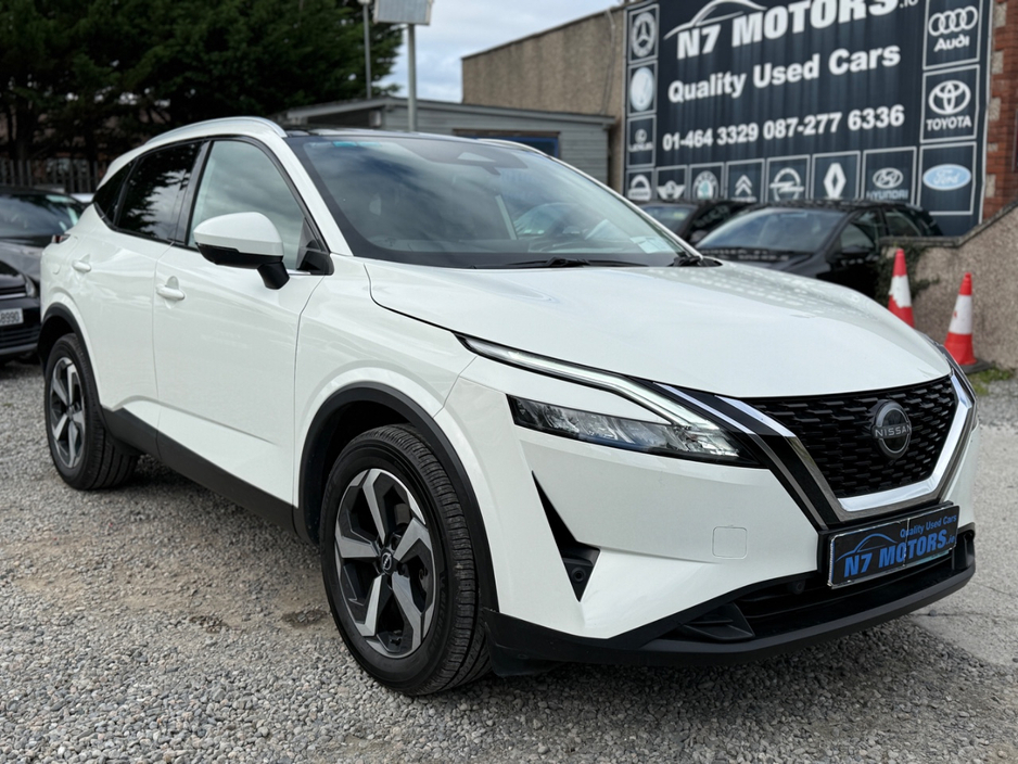 2023 Nissan Qashqai For Sale Images
