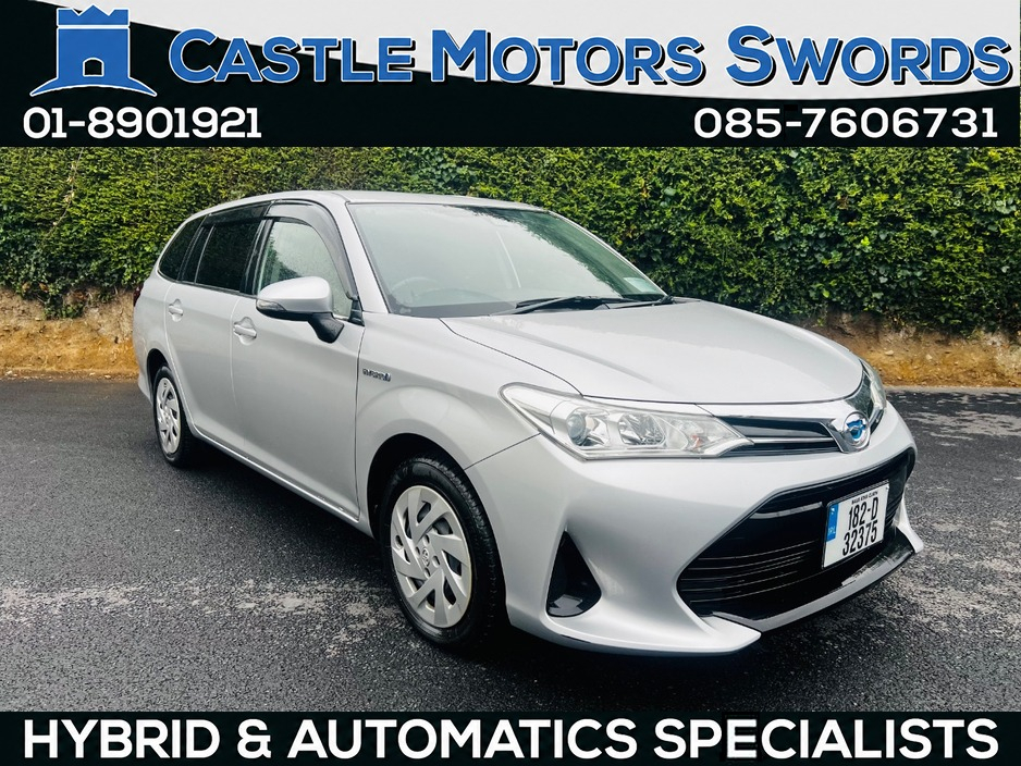 Used Toyota Corolla 2018 in Dublin
