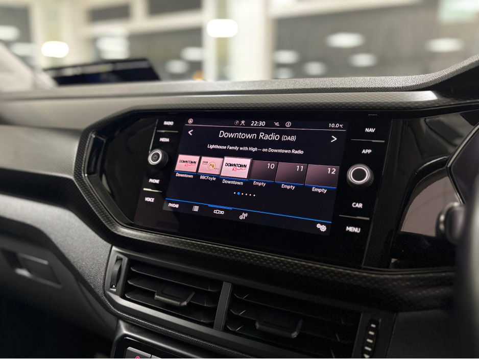 2021 Volkswagen T-Cross 1L Petrol For Sale Images