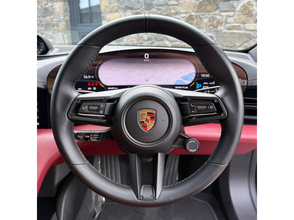 2021 Porsche Taycan 0L Electric For Sale Images