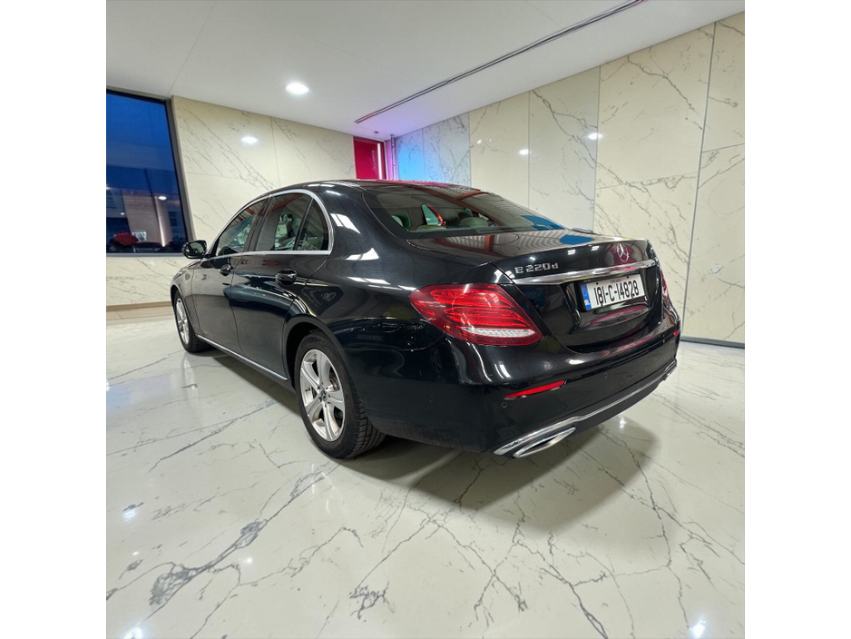 2018 Mercedes-Benz E Class 2L Diesel For Sale Images